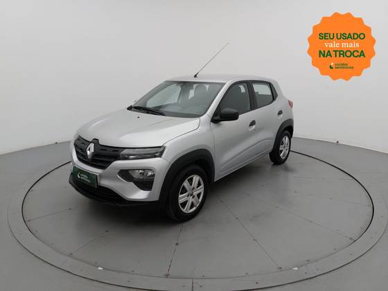 RENAULT KWID 1.0 12V SCE FLEX ZEN MANUAL